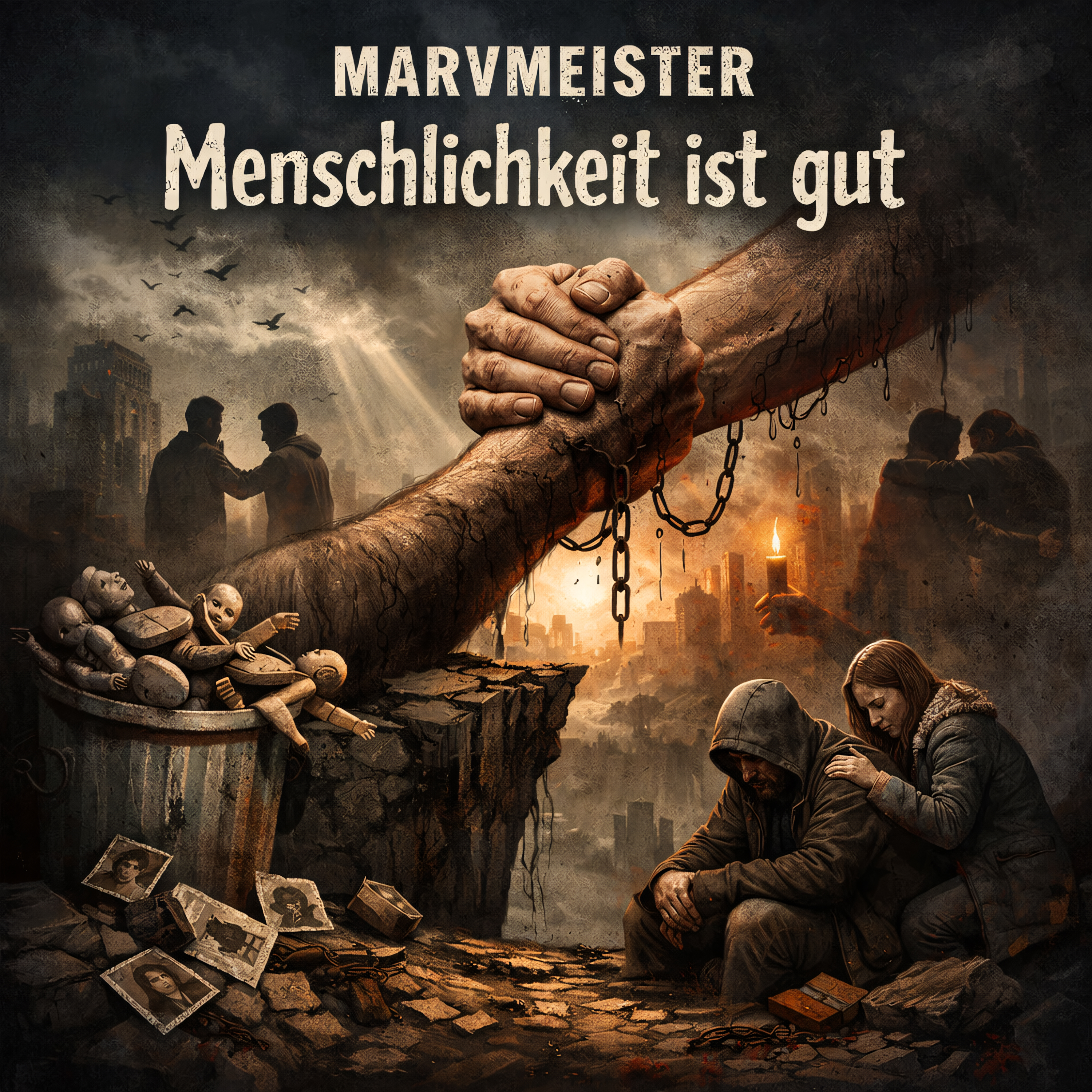 Menschlichkeit ist gut