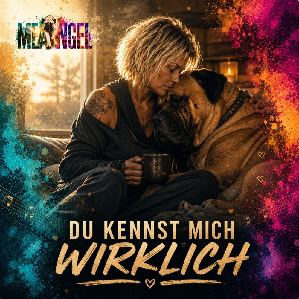 Du kennst mich wirklich