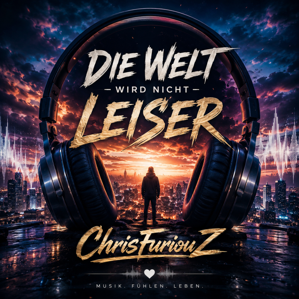 Die Welt wird nicht Leiser
