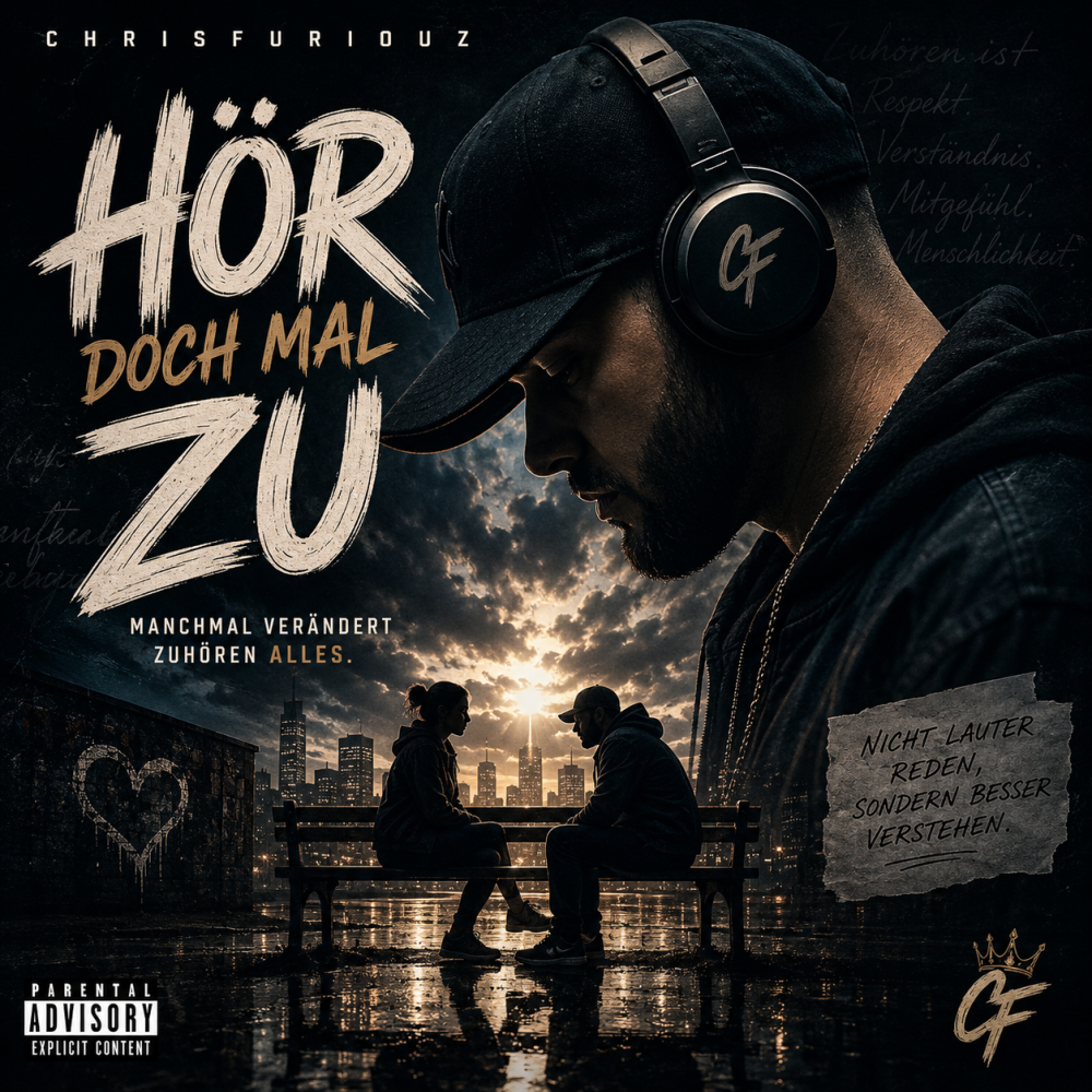 Hör doch mal zu!