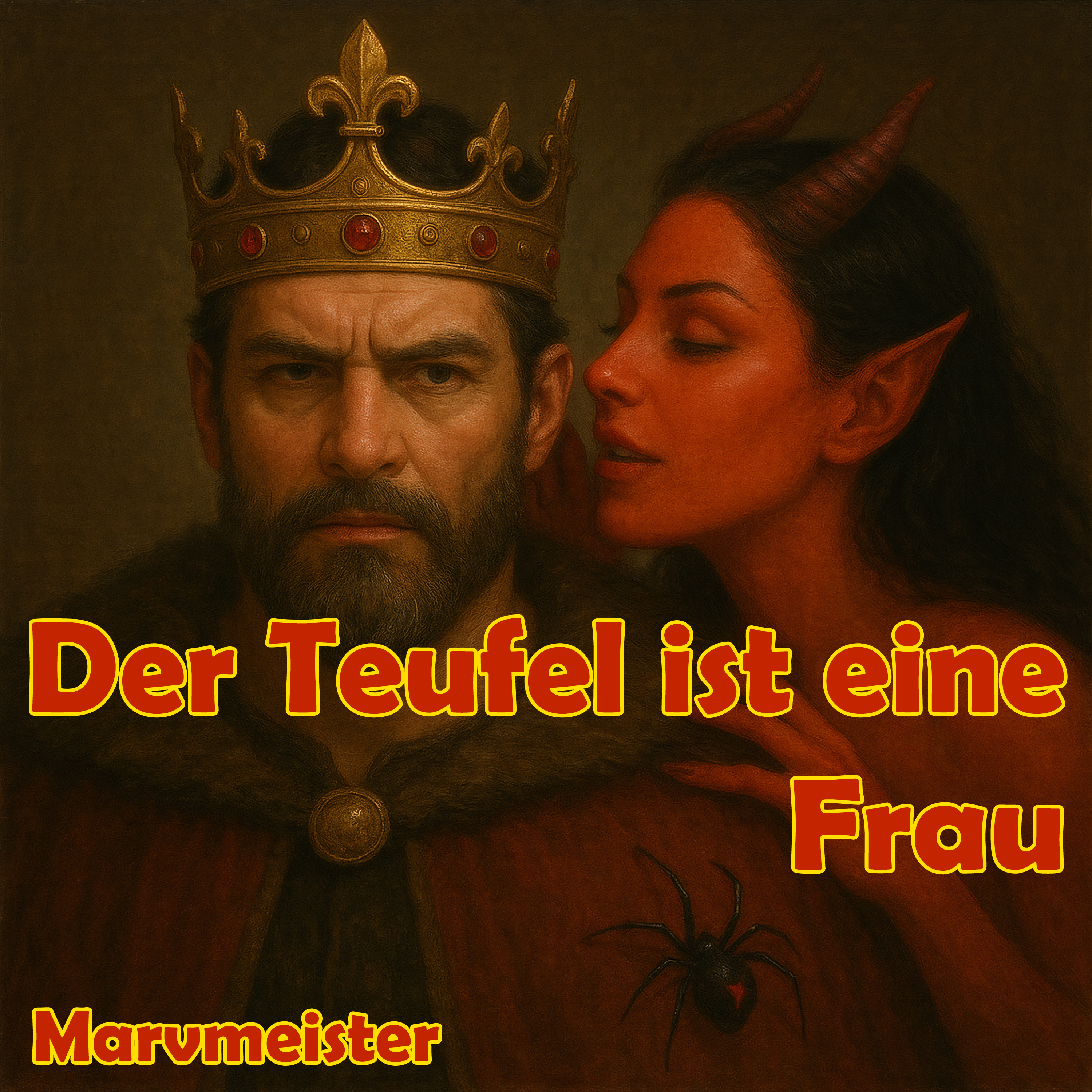 Der Teufel ist eine Frau