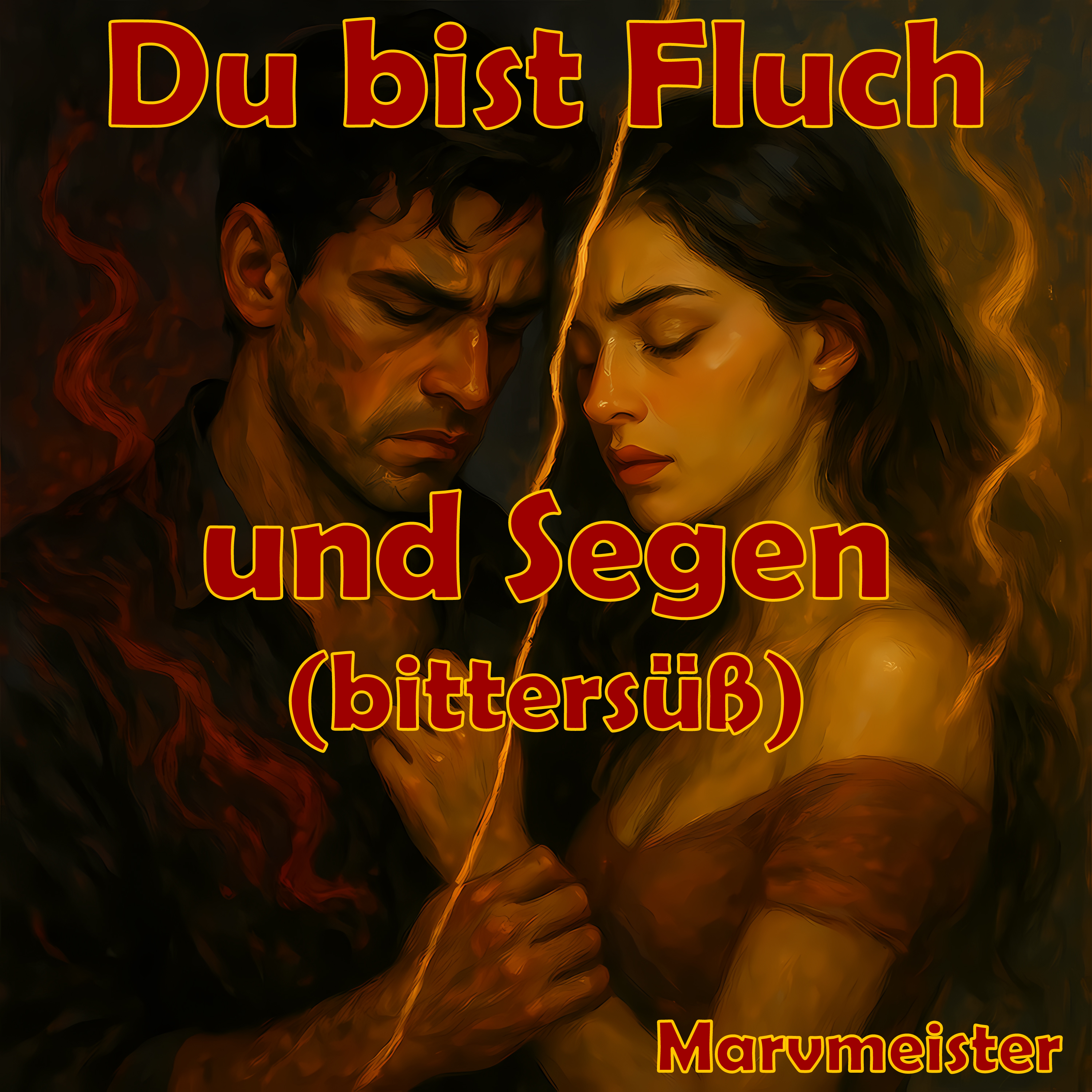 Du bist Fluch und Segen (bittersüß)