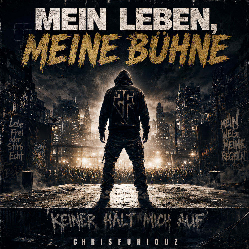 Mein Leben, meine Bühne